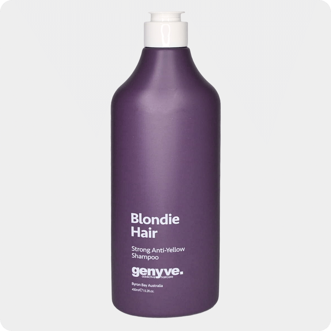 Genyve Blondie Hair Shampoo