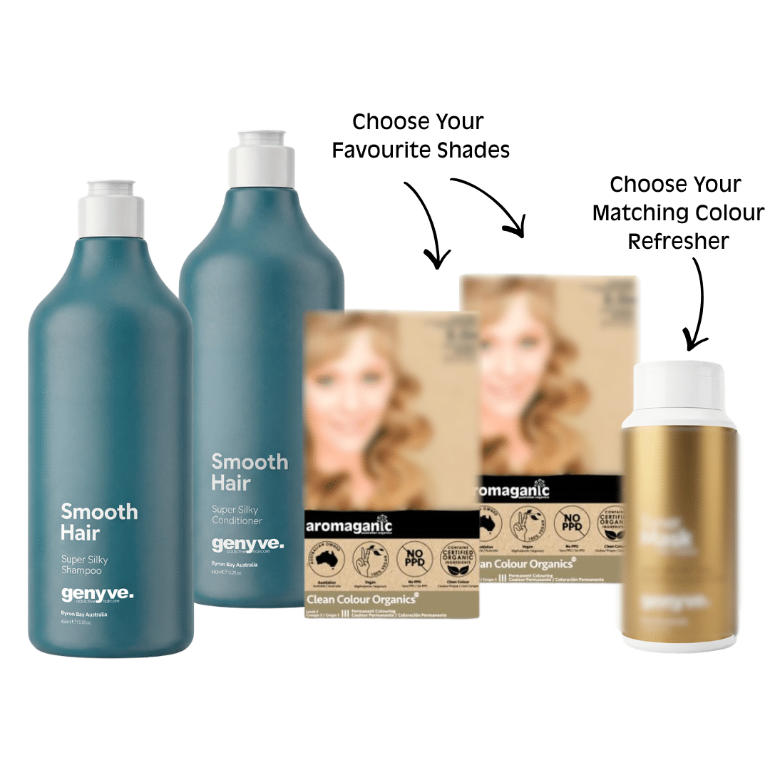 Smooth Colour Bundle