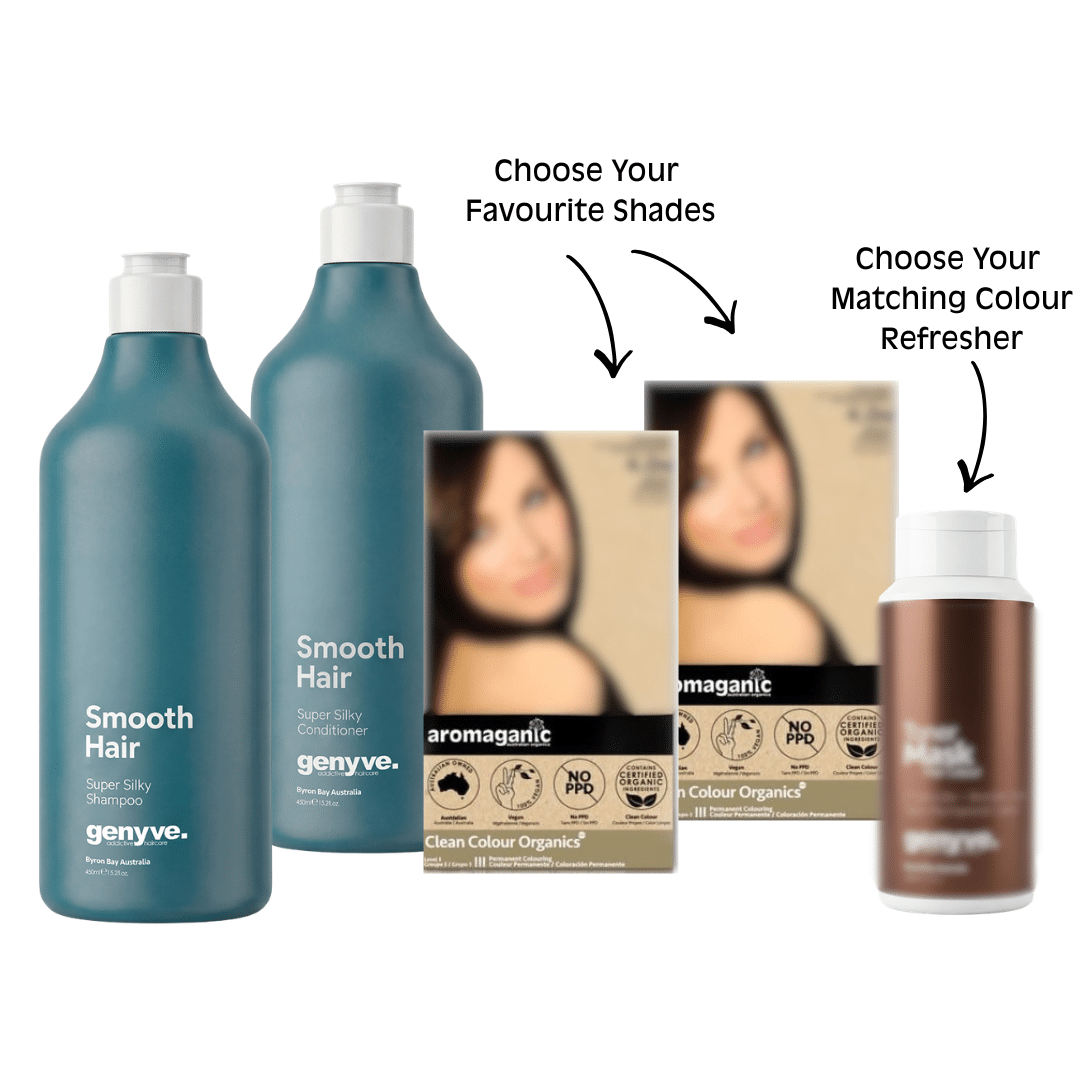 Smooth Colour Bundle