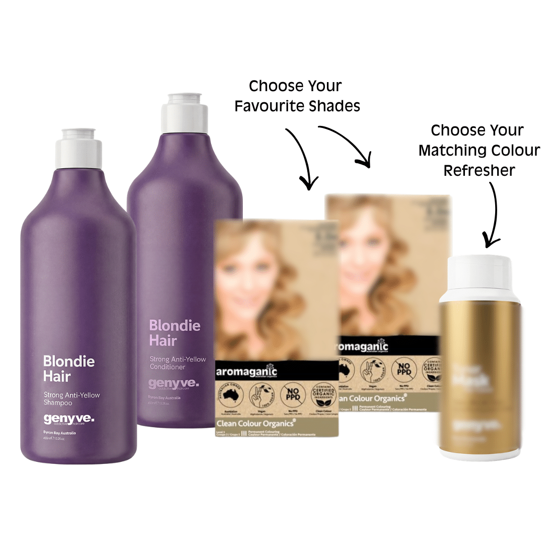 Blonde Colour Bundle