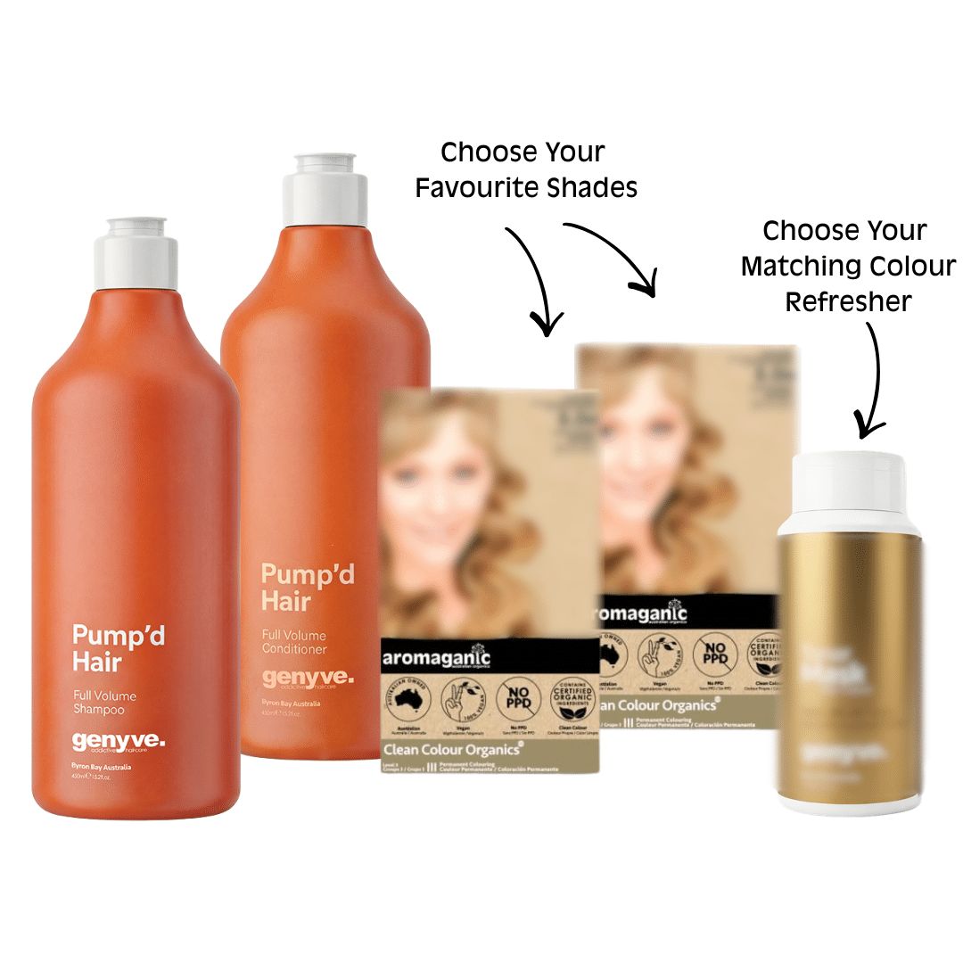 Volume Colour Bundle