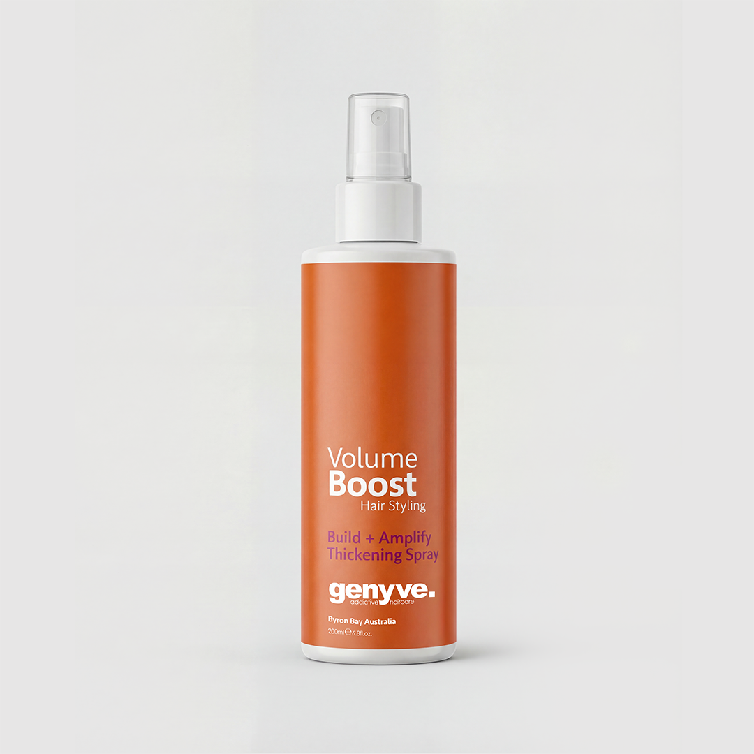 Genyve Volume Boost Thickening Spray for Root Lift and Fullness